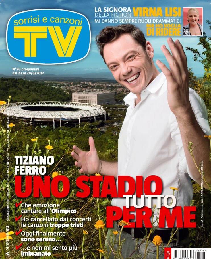 Tiziano Ferro cover